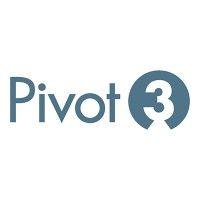 pivot3 logo image