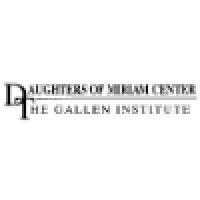 daughters of miriam center/the gallen institute logo image