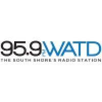 95.9 watd fm logo image