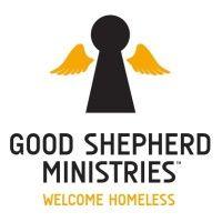 good shepherd ministries logo image