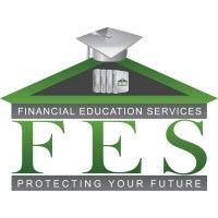 financial education services inc. logo image