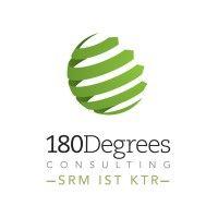 180 degrees consulting srm ist ktr logo image