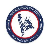 amerikan kültür dil okulları logo image