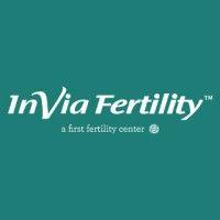 invia fertility specialists logo image