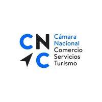 cámara nacional de comercio, servicios y turismo de chile logo image