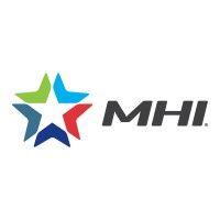 mhi: the association that makes supply chains work logo image