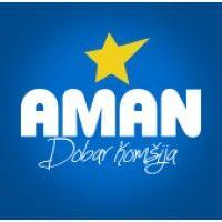 aman marketi logo image