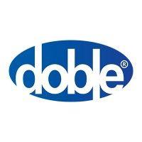 doble engineering logo image