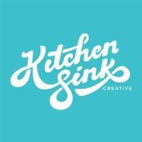 kitchen sink creative logo image