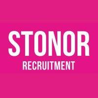 stonor recruitment logo image