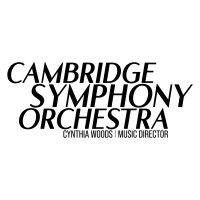 cambridge symphony orchestra logo image