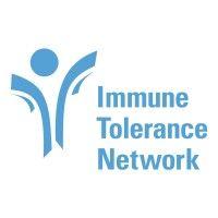 immune tolerance network logo image