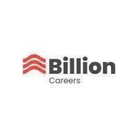 billion careers logo image