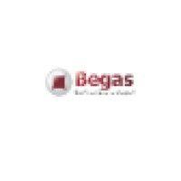 begas logo image