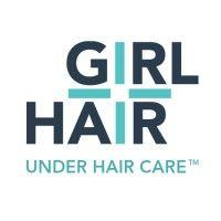 girl+hair logo image