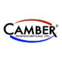 camber pharmaceuticals inc logo image