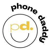 phone daddy logo image