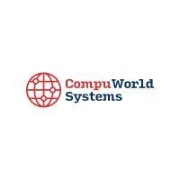 compuworld systems logo image