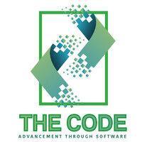 the code logo image