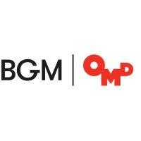 bgm omd logo image