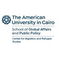 the center for migration and refugee studies at the american university in cairo