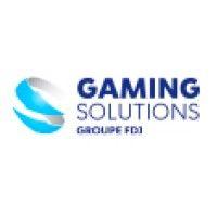 gaming solutions - groupe fdj logo image