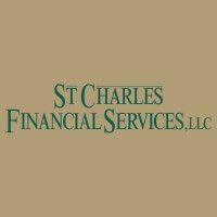 st. charles financial services logo image