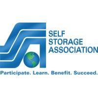 self storage association (ssa) - usa logo image