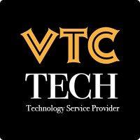 vtc tech - managed it services for business logo image