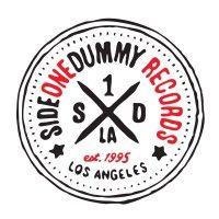 sideonedummy records logo image