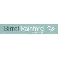 birrell & rainford opticians logo image