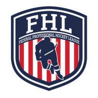 federal hockey league logo image