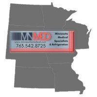 minnesota medical specialists logo image