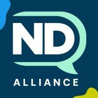 the neurodiversity alliance logo image