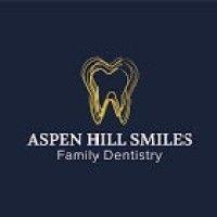 aspen hill smiles logo image