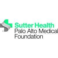 palo alto medical foundation logo image