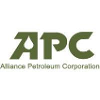 alliance petroleum corporation logo image