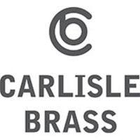 carlisle brass ltd logo image