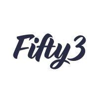 fifty3 logo image