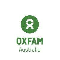 oxfam australia logo image