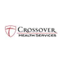 crossover health services logo image