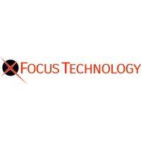 focus technology logo image