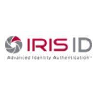 iris id systems inc logo image