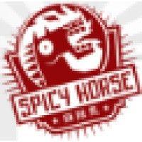 spicy horse games logo image