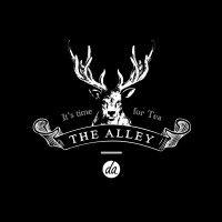 the alley logo image