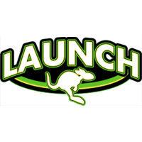 launch trampoline park - warwick, ri logo image