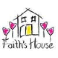 faith's house, inc. logo image