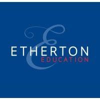 etherton education ltd logo image