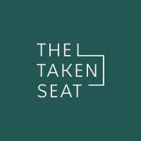 the taken seat logo image