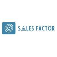 sales factor, llc logo image